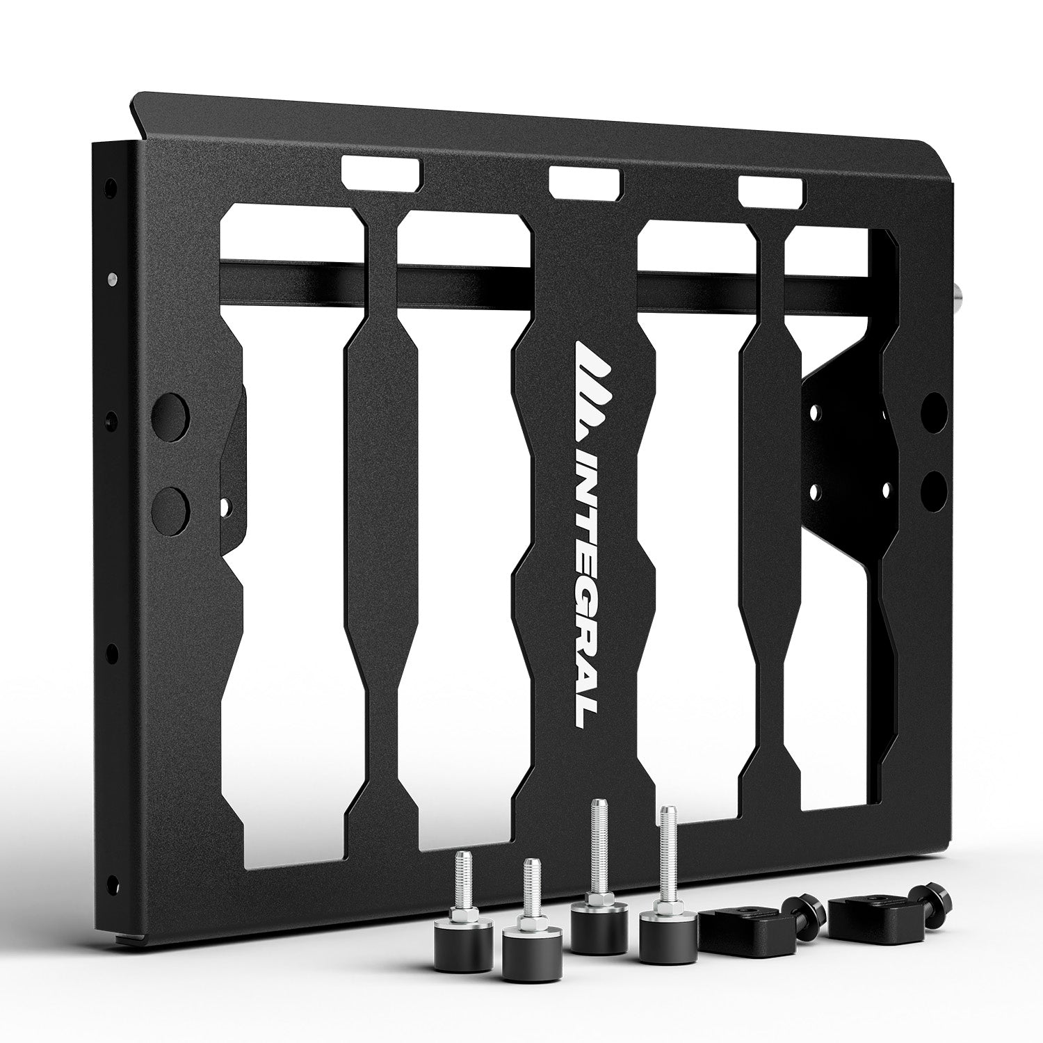 Integral Truck  Bulkhead Rail Packout Panel Kit - Super Duty (2017+) F150/Raptor (2015+)