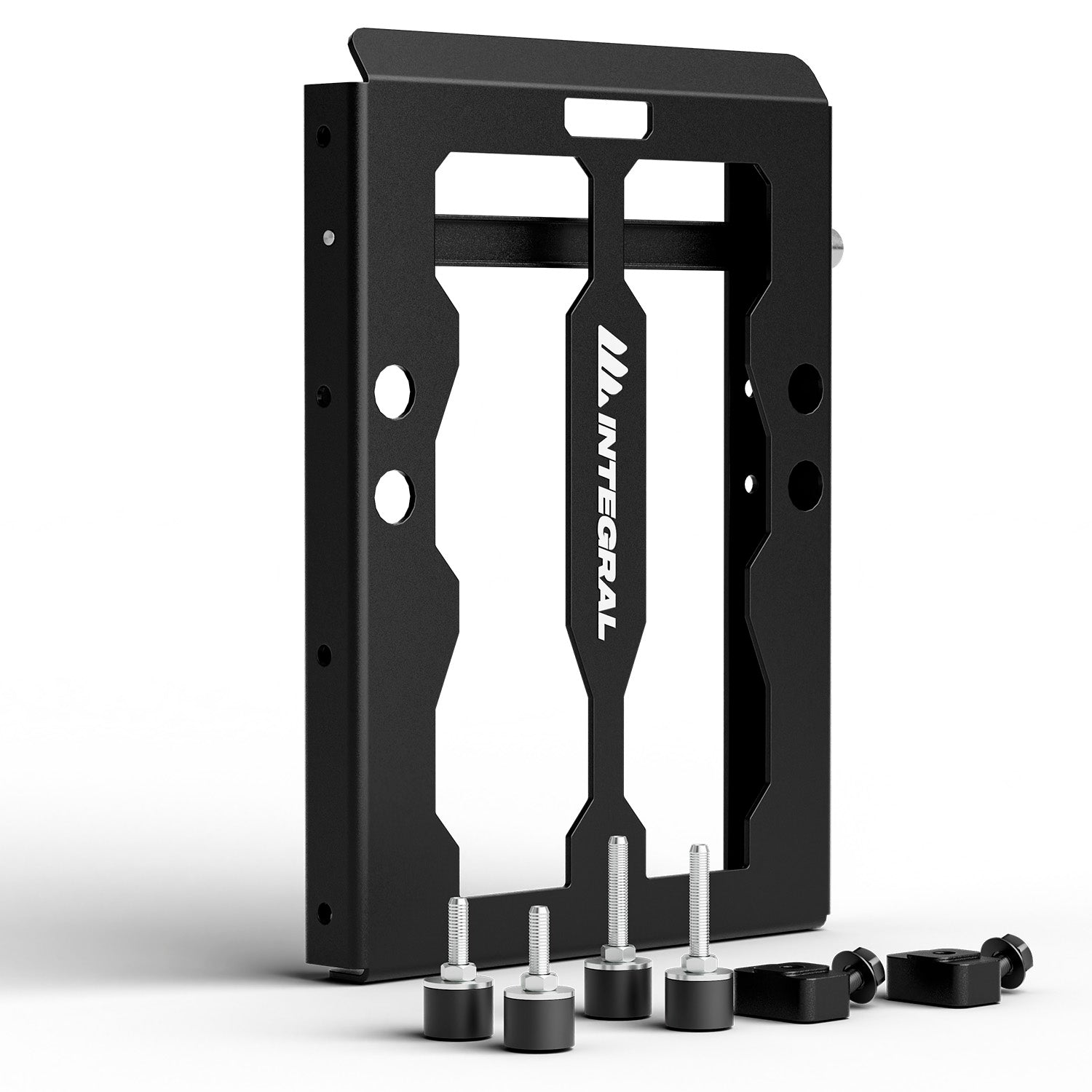 Integral Truck  Bulkhead Rail Packout Panel Kit - Super Duty (2017+) F150/Raptor (2015+)