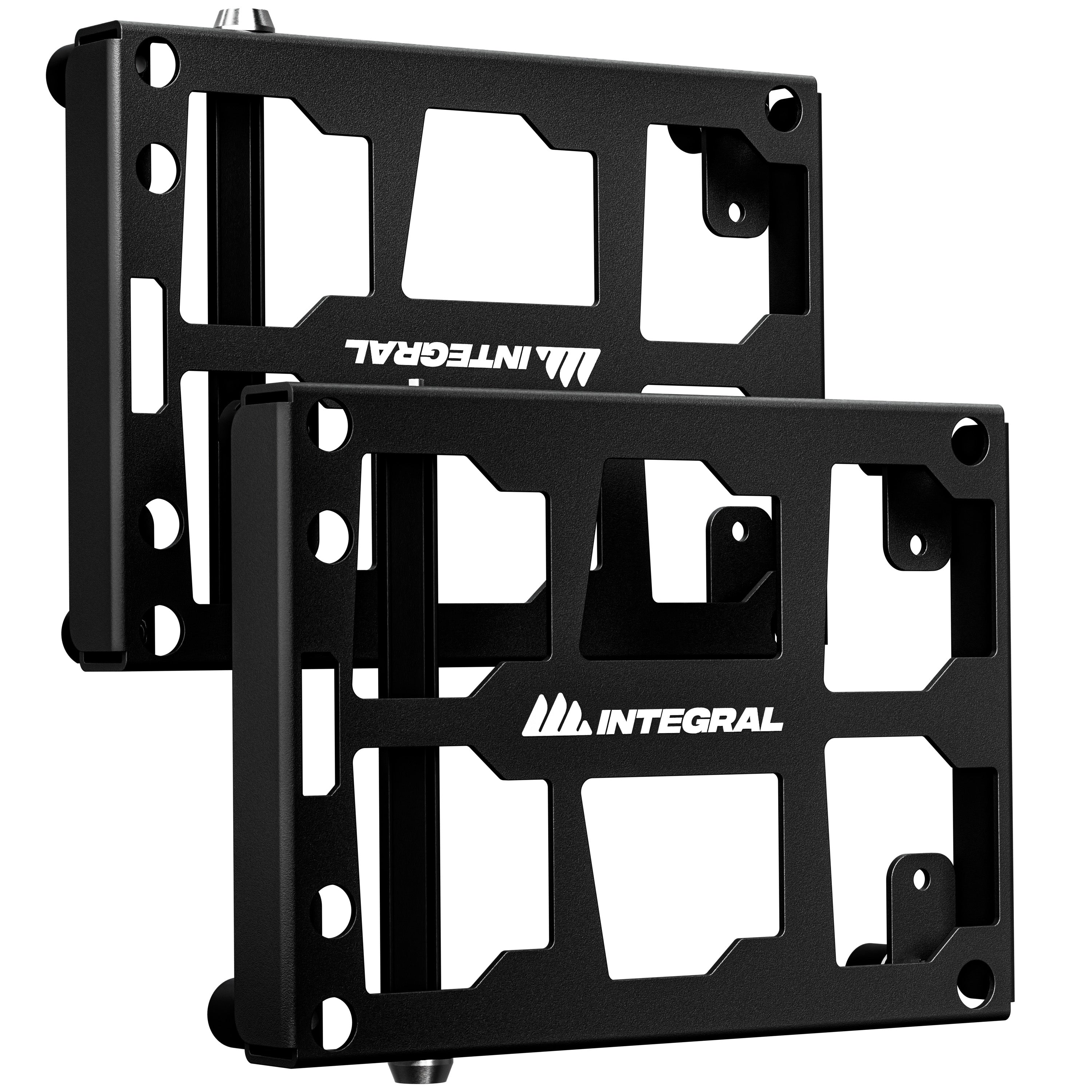 Integral Truck Bedside Packout Panel - Toyota Tacoma 2005+, Tundra 2007+, Jeep Gladiator 2019+