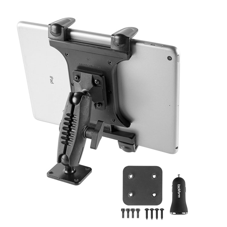 Tackform AMPS drill base tablet mount for universal fit