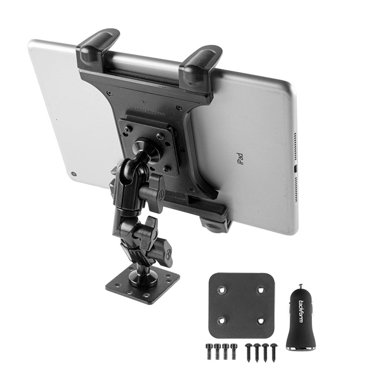 Tackform AMPS drill base tablet mount for universal fit
