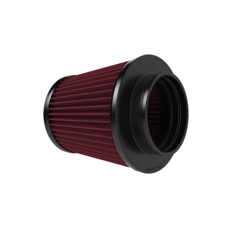Round Filter with Flange
