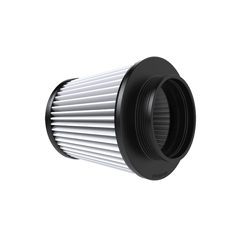 Round Filter with Flange