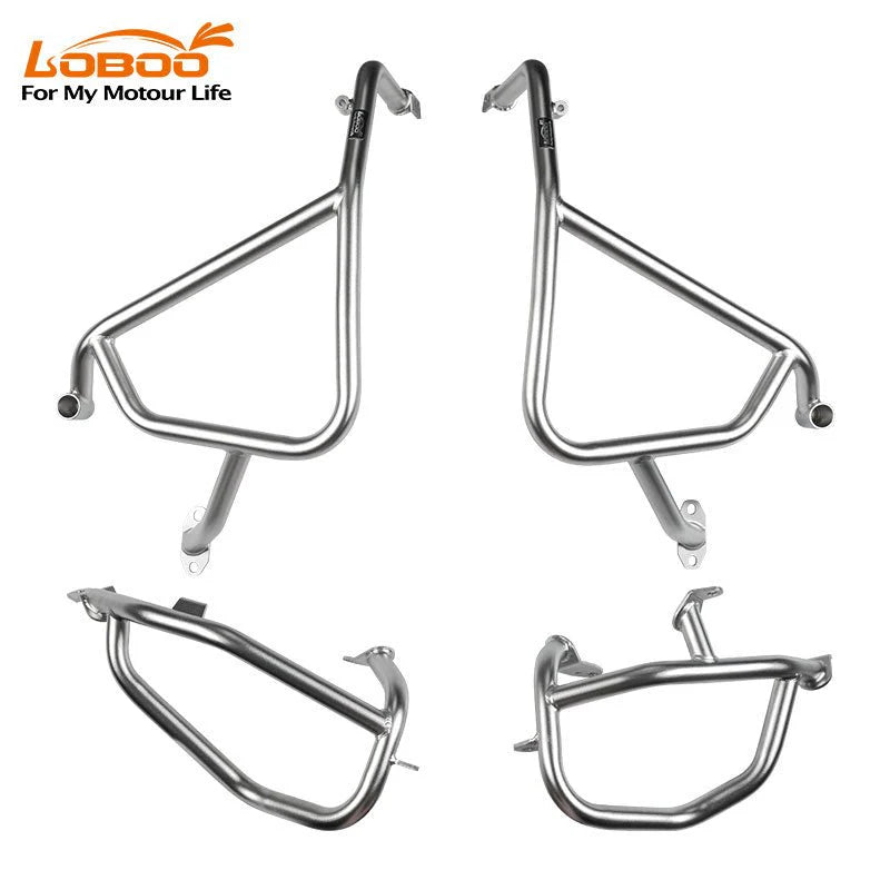 LOBOO Crash Bar for BMW F850GS (2023-newer)