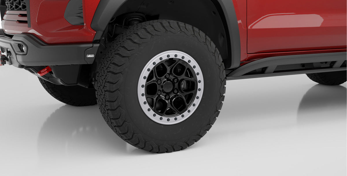 AEV Crestone DualSport Wheel for 2023+ Colorado/Canyon and 2019+ Silverado/Sierra 1500 - image 7