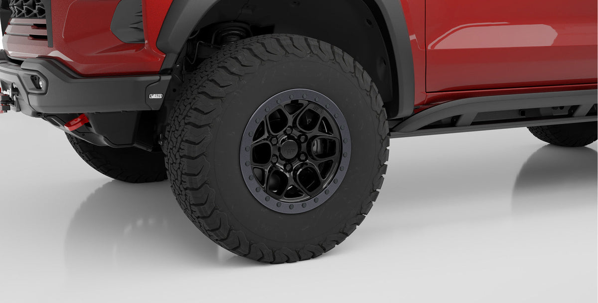 AEV Crestone DualSport Wheel for 2023+ Colorado/Canyon and 2019+ Silverado/Sierra 1500 - image 9