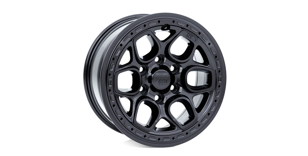 AEV Crestone DualSport Wheel for 2023+ Colorado/Canyon and 2019+ Silverado/Sierra 1500 - image 2
