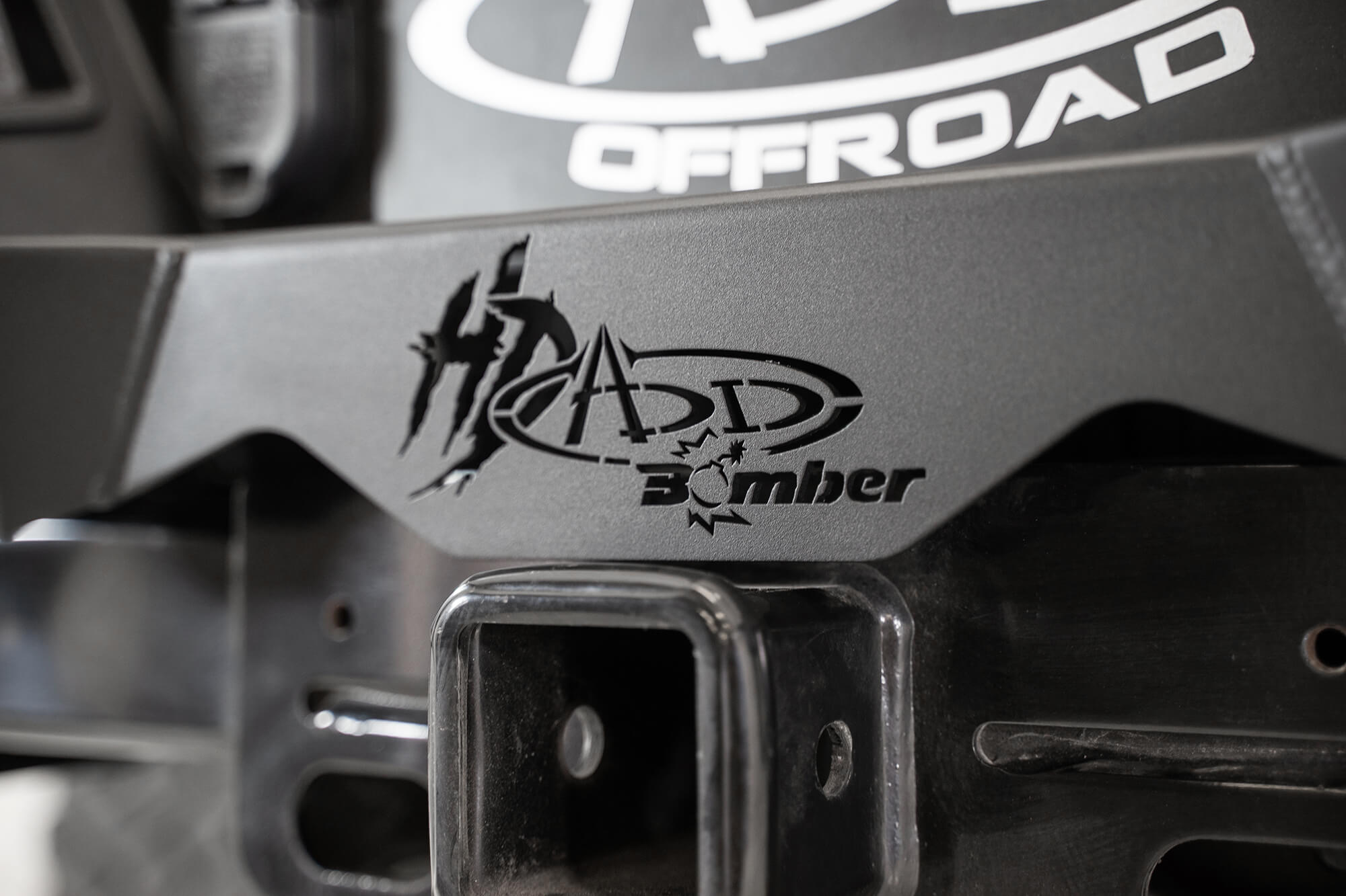 Custom-Ford-Super-Duty-rear-bumper - NVMOS