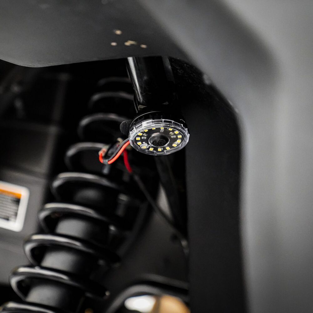 KC HiLiTES Cyclone® V2 LED — Single Light