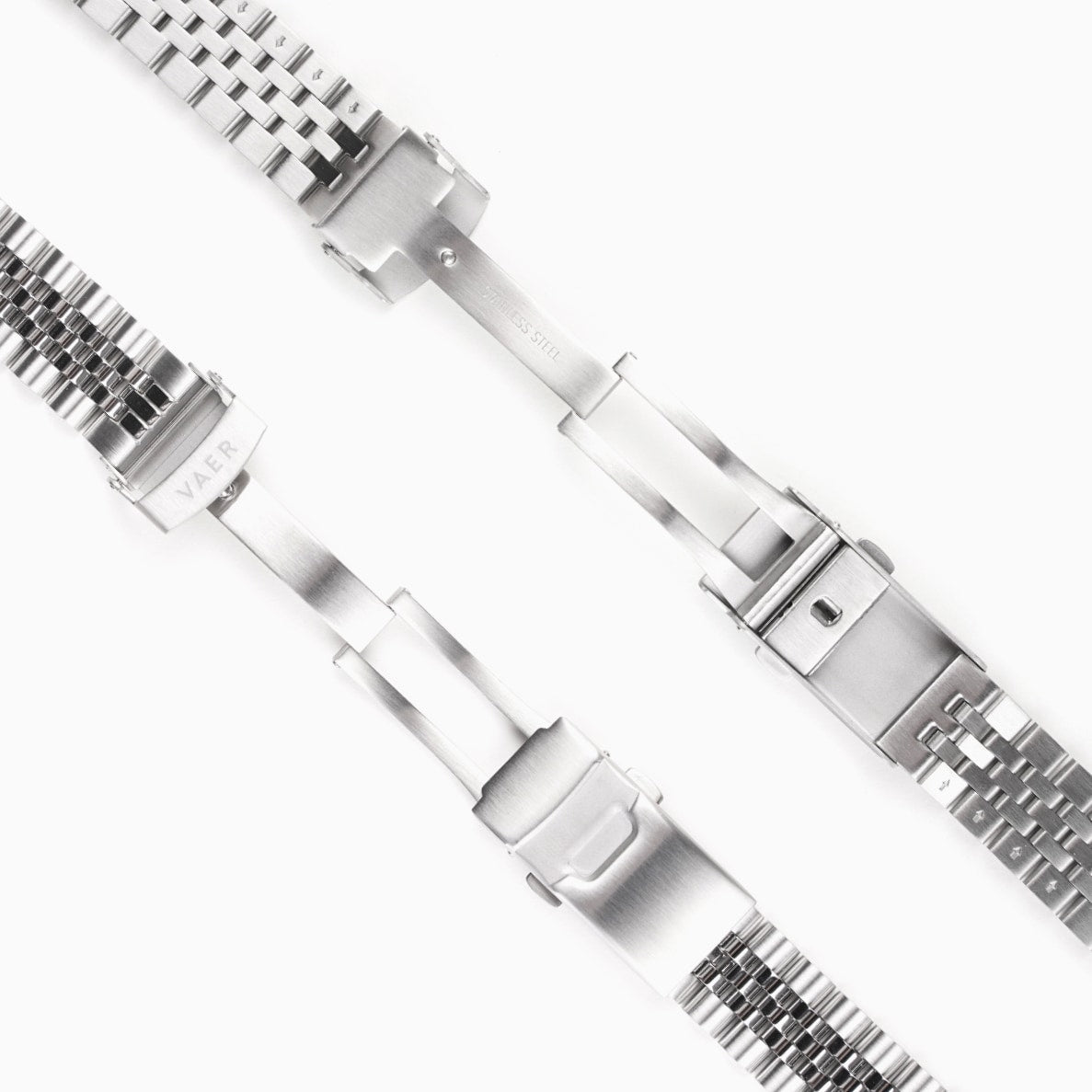 VAER D5 Watch - Meridian Navy - USA Auto 39mm