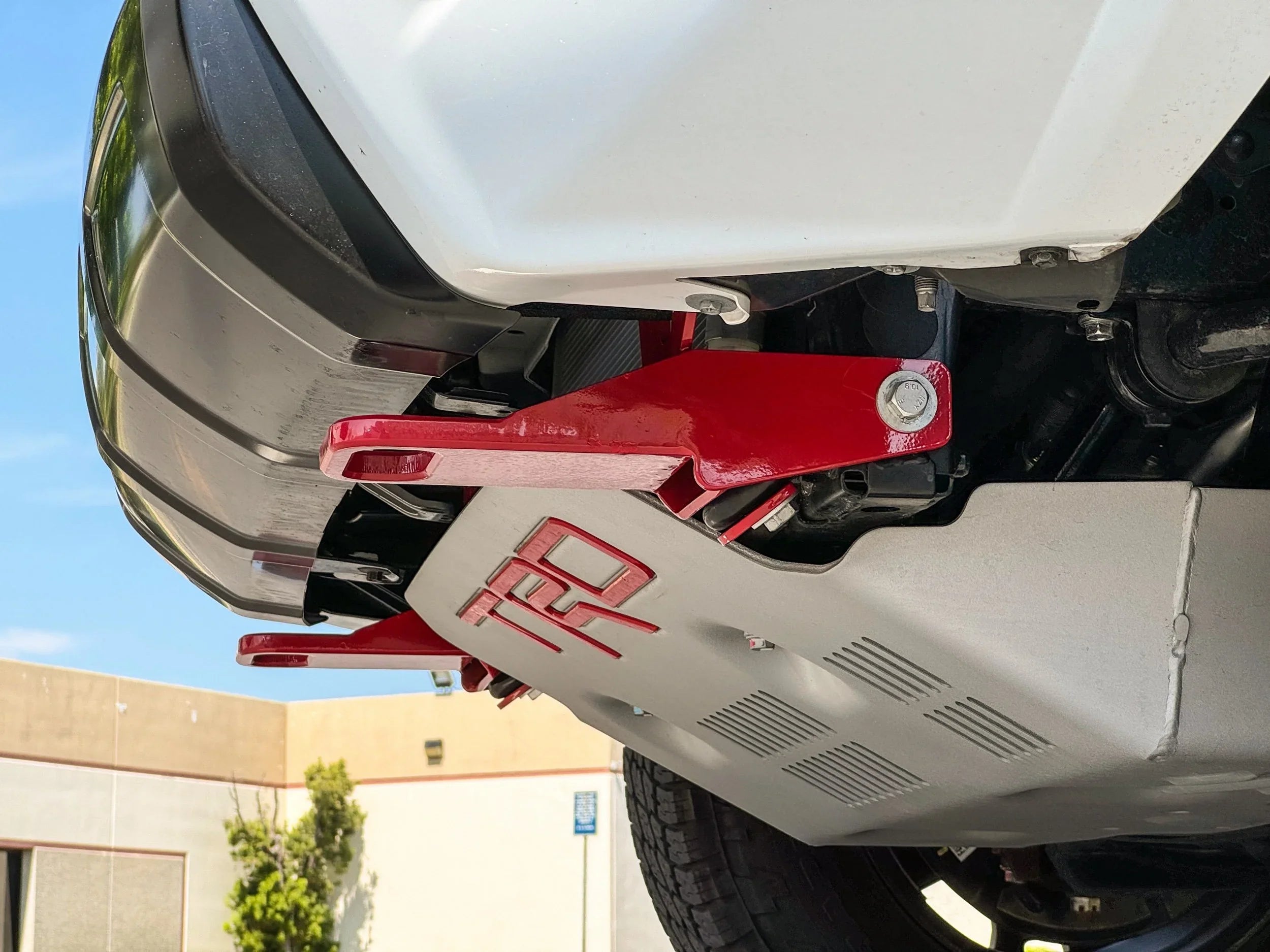 2014-2024 Toyota 4Runner Front Recovery Points