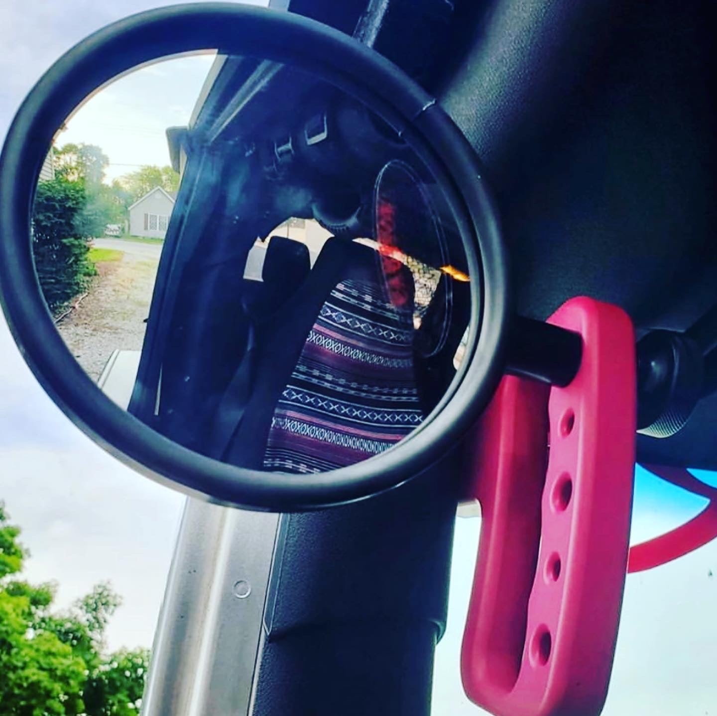 Paquete de manijas y espejos JK/JKU