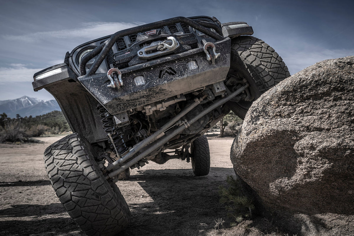 Jeep Gladiator 3.5"  OVERLAND+ Lift Kit (2020+, JT)