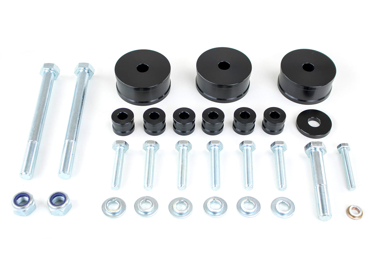Dobinsons diff drop kit for Toyota Land Cruiser 200, Sequoia and Tundra