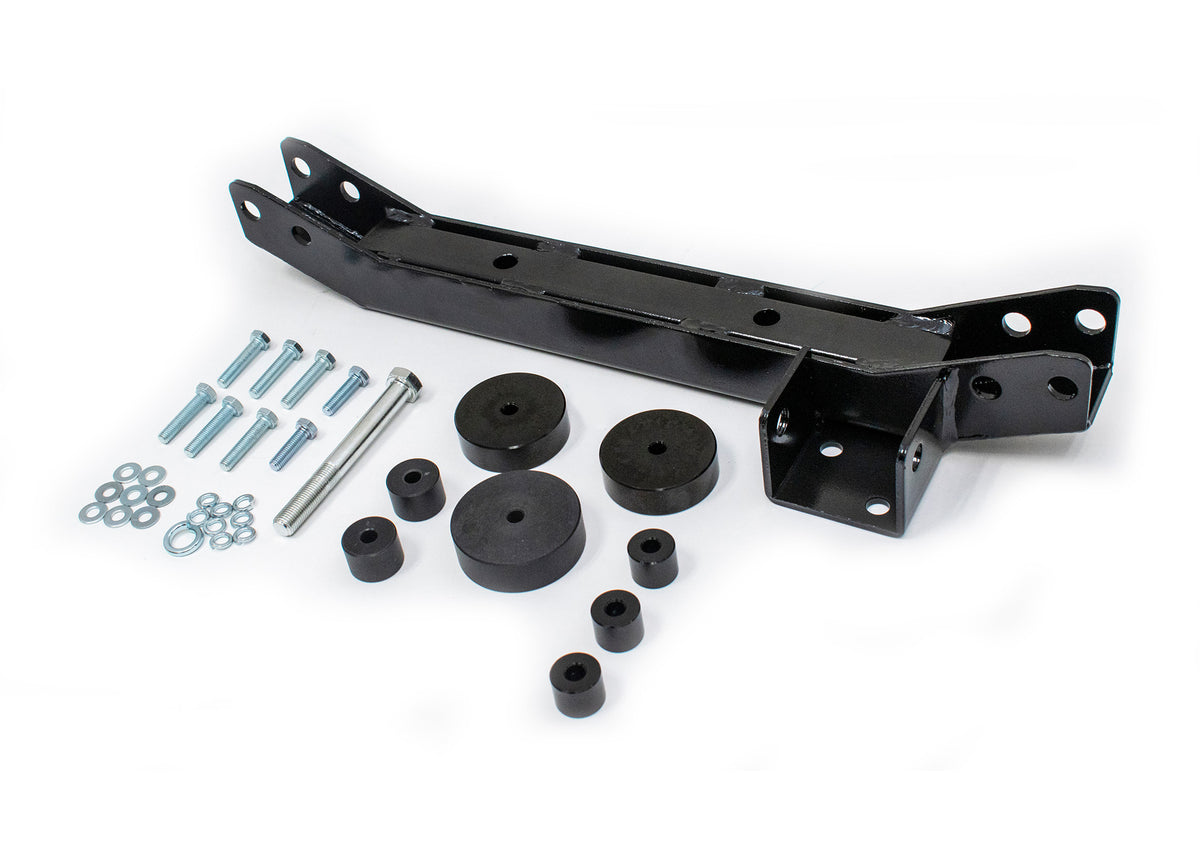 Dobinsons full diff drop kit for Toyota Land Cruiser 100 Series and Lexus LX 470