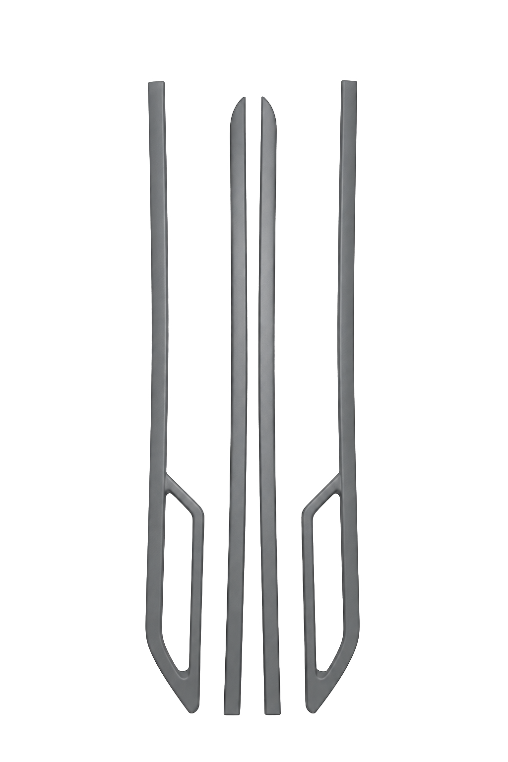 2022+ Toyota Tundra Door Molding Overlay