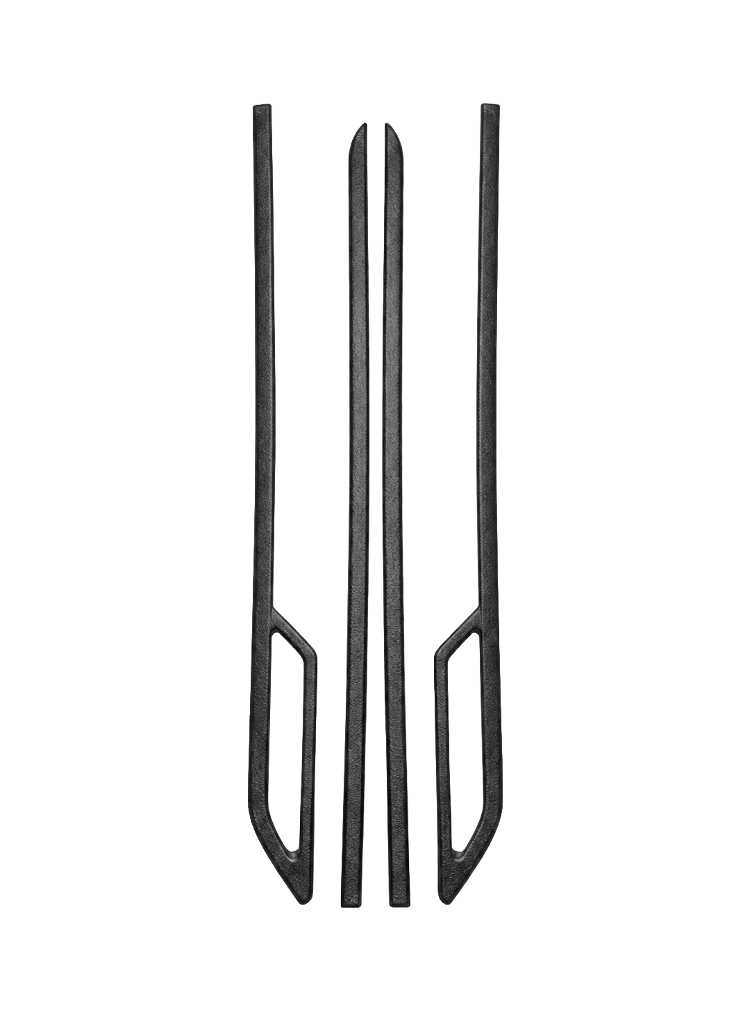 2022+ Toyota Tundra Door Molding Overlay
