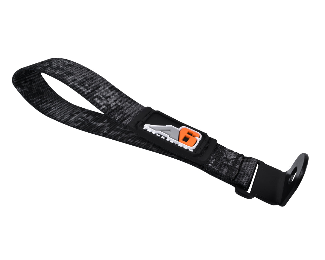 (5TH GEN) Toyota 4Runner Rear Lift Gate Hatch Pull Assist Strap (DIG GREY)