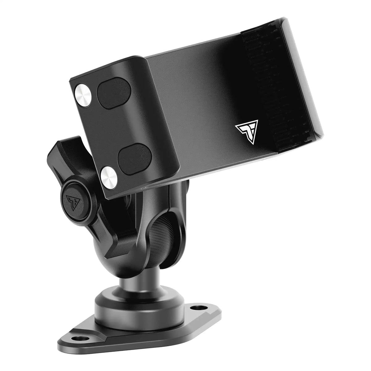 Tackform 20LITE phone holder with Diamond AMPS base, universal fit