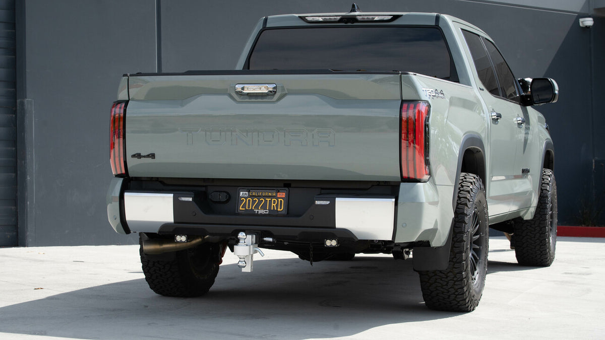 Baja Designs Toyota Tundra ('22-on) "Stage 1" Light Bundle