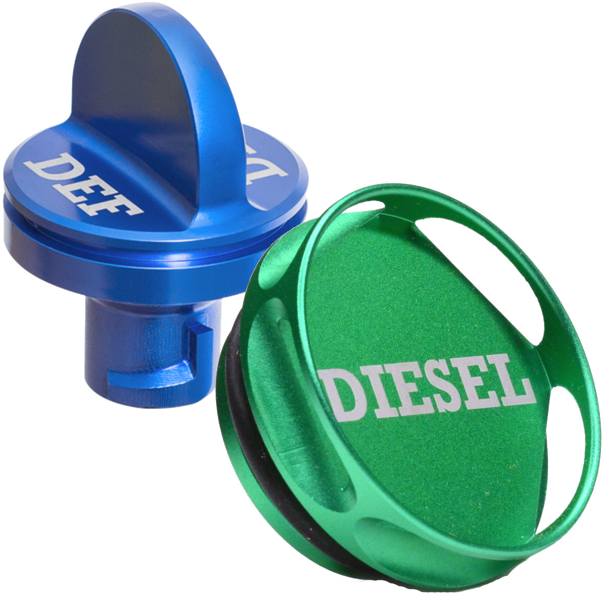 Ronin Factory Dodge Ram Magnetic Fuel Cap & Def Cap – NVMOS