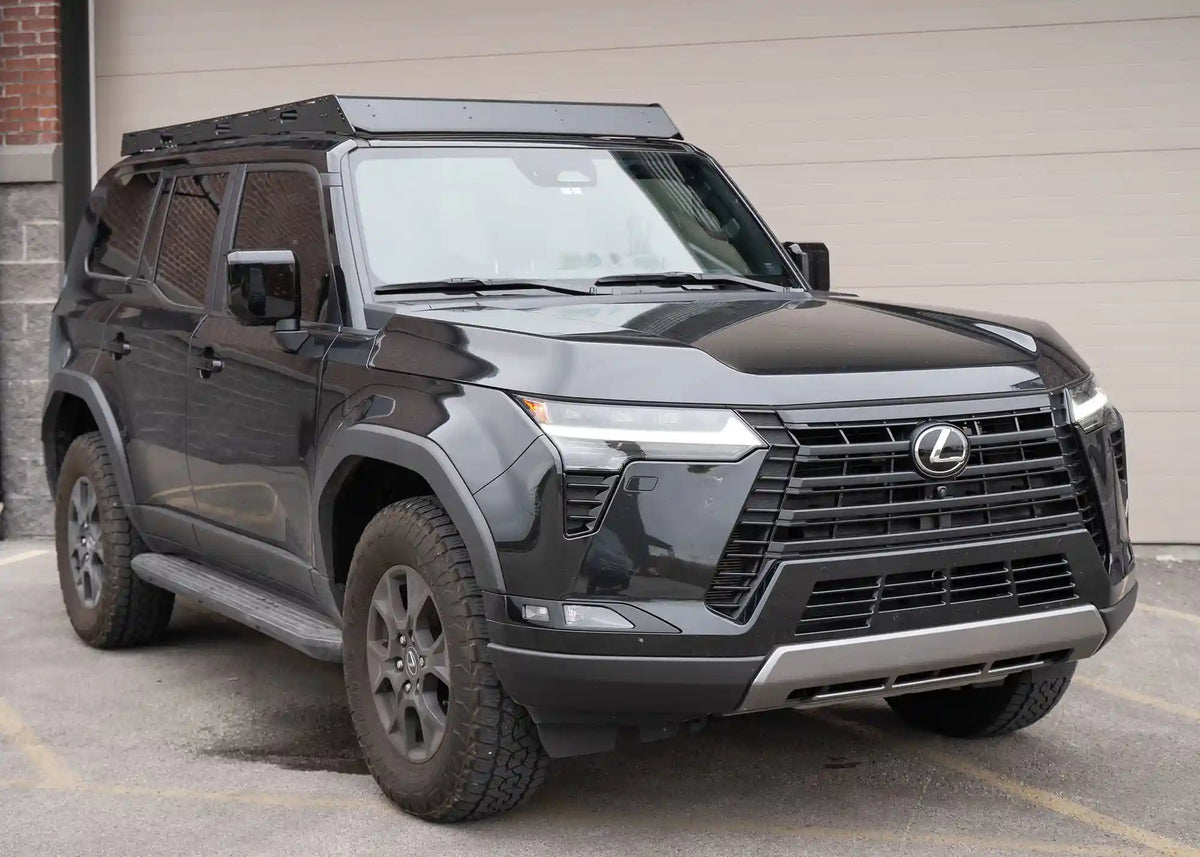 DRIFTR-Lexus-gx550-roof-rack-installed - NVMOS
