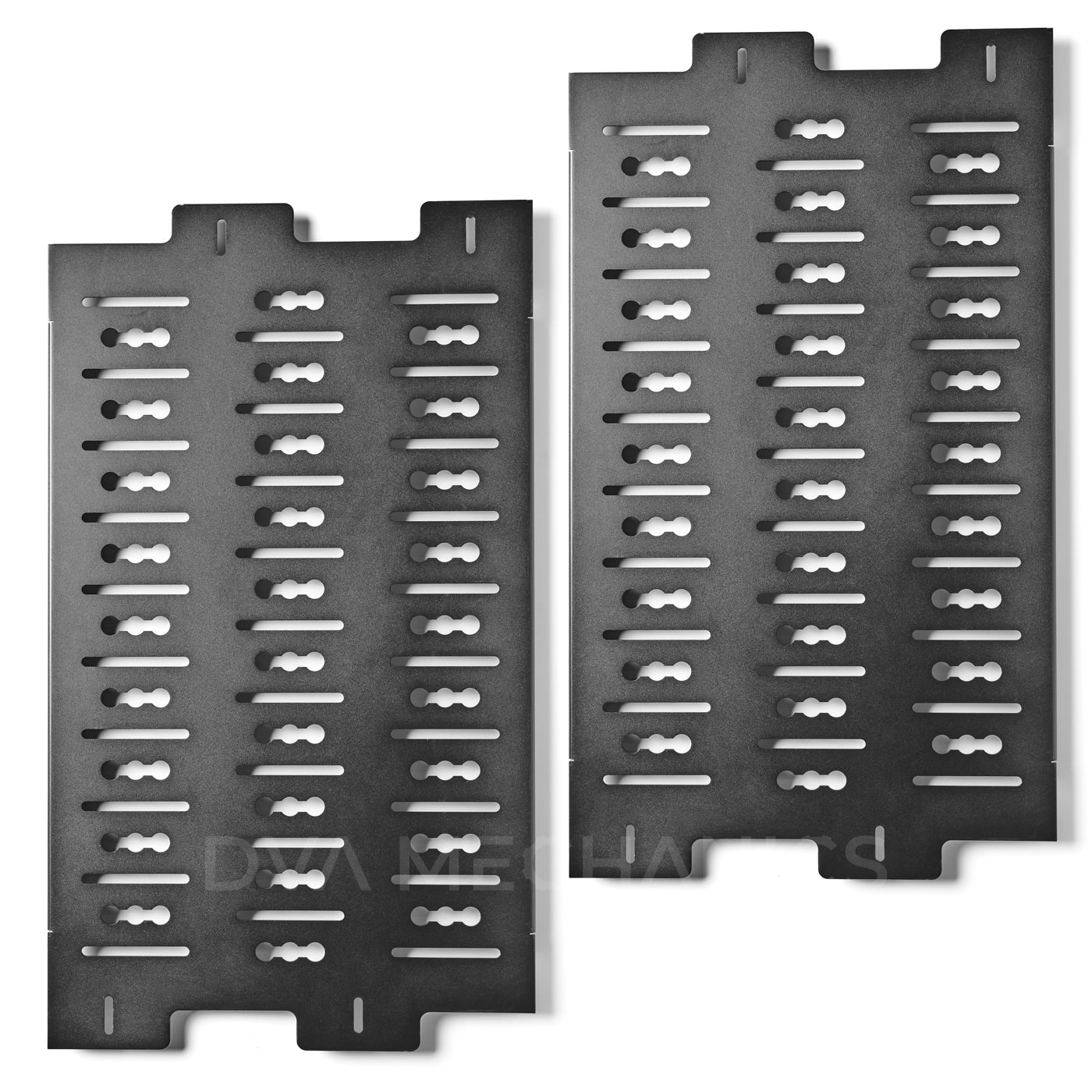 DeckSpan™ Universal Roof Panel — 5mm Aluminum - Set of 2