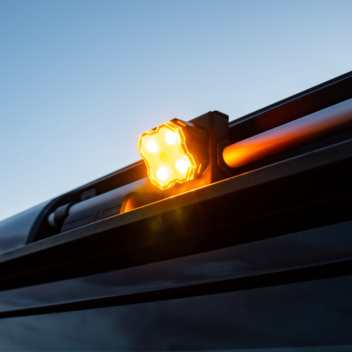 Canyon Adventure Vans 2-light Scene Lighting Kit for INEOS Grenadier