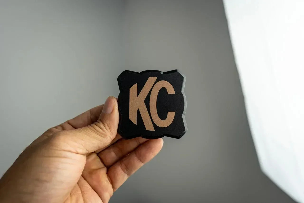 KC HiLITES Flex Era 1 Cover Overlays - Universal