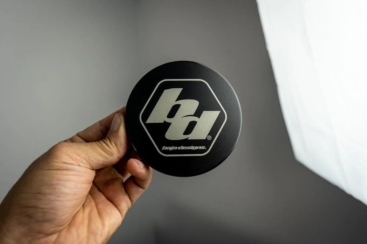 Baja Designs XL-R (Round) Light Cover Overlays  - Universal