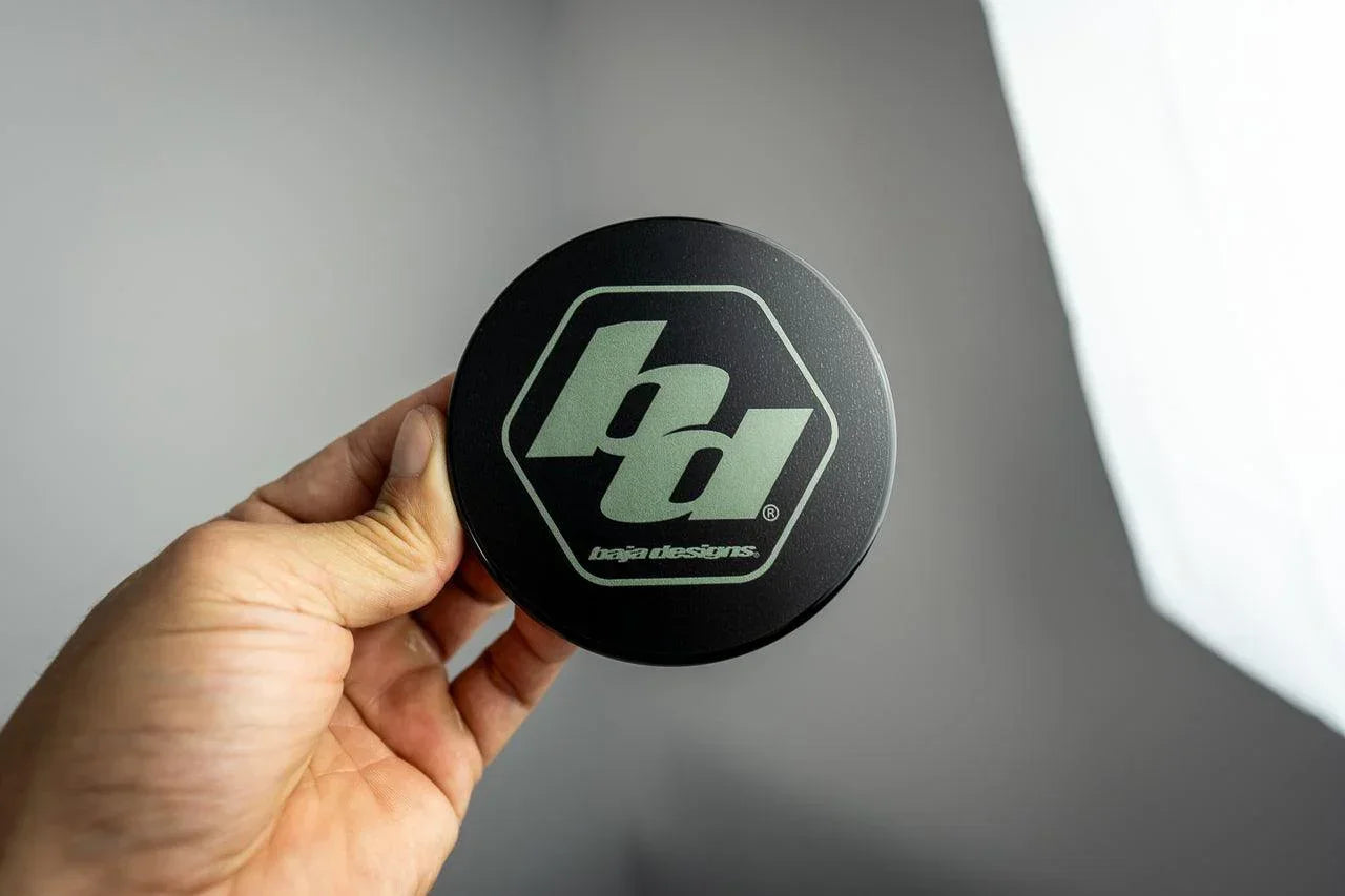 Baja Designs Squadron-R (Round) Light Cover Overlays  - Universal