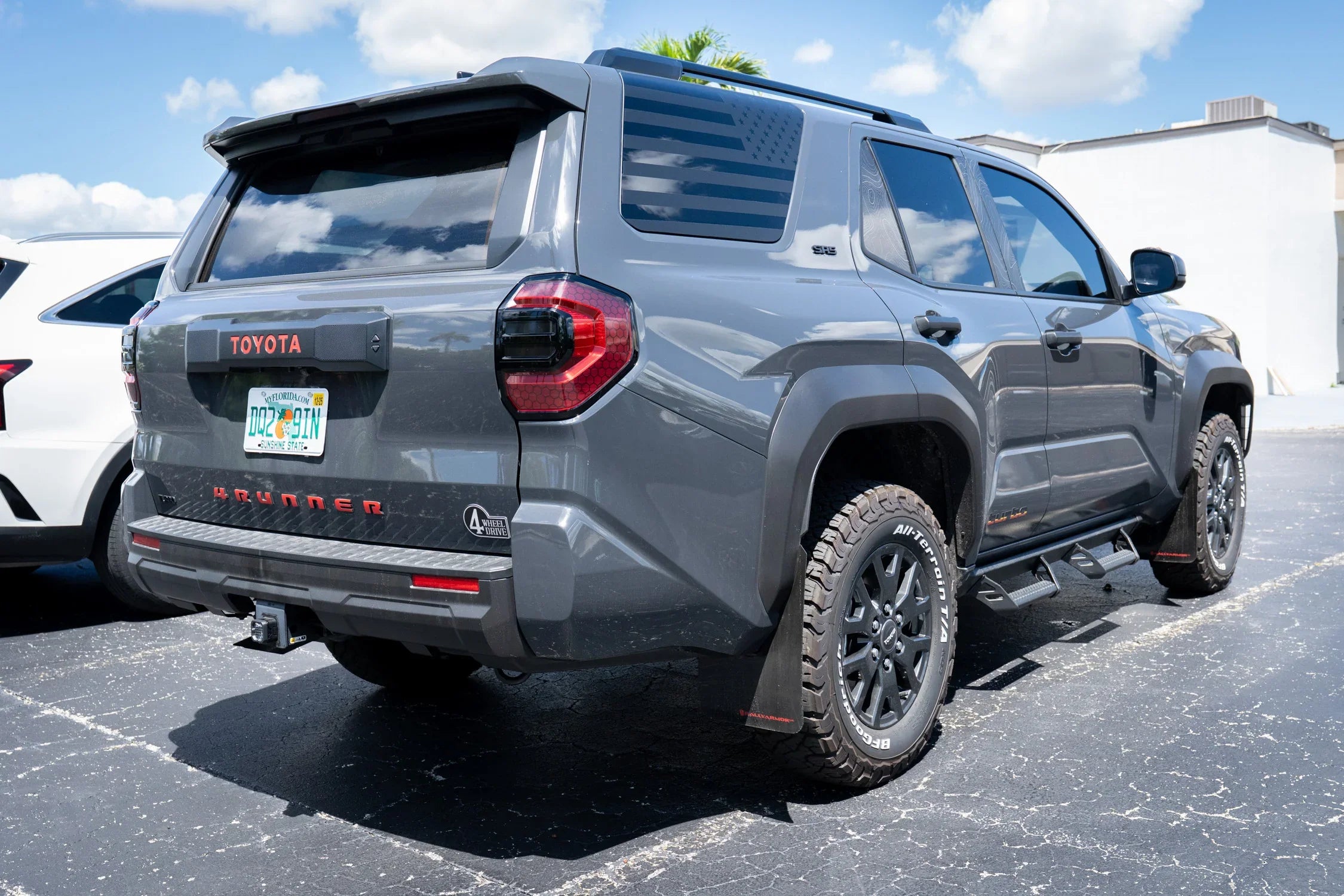 Tail Light Overlays - 2025+ 4Runner