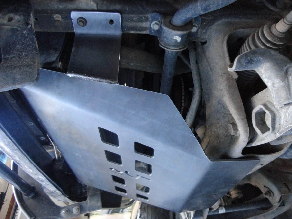 RCI engine skid plate for 1998-2011 Ford Ranger