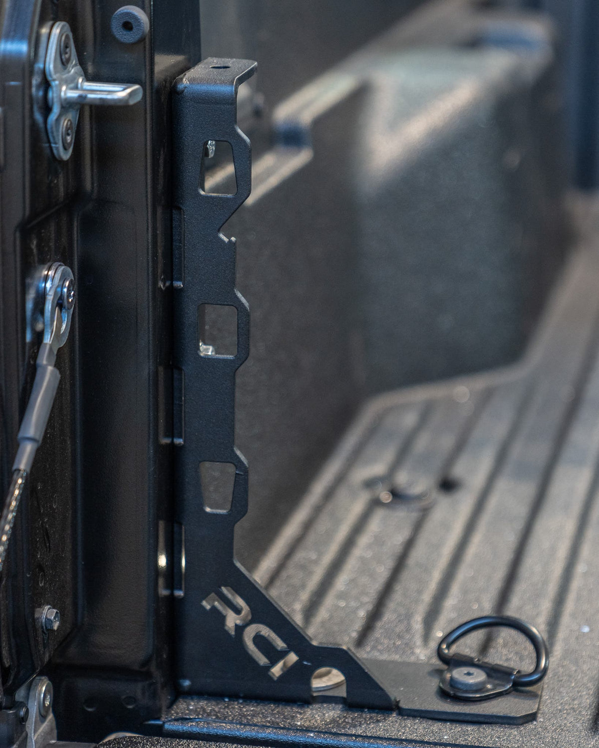 RCI bed stiffeners for 2024-present Toyota Tacoma