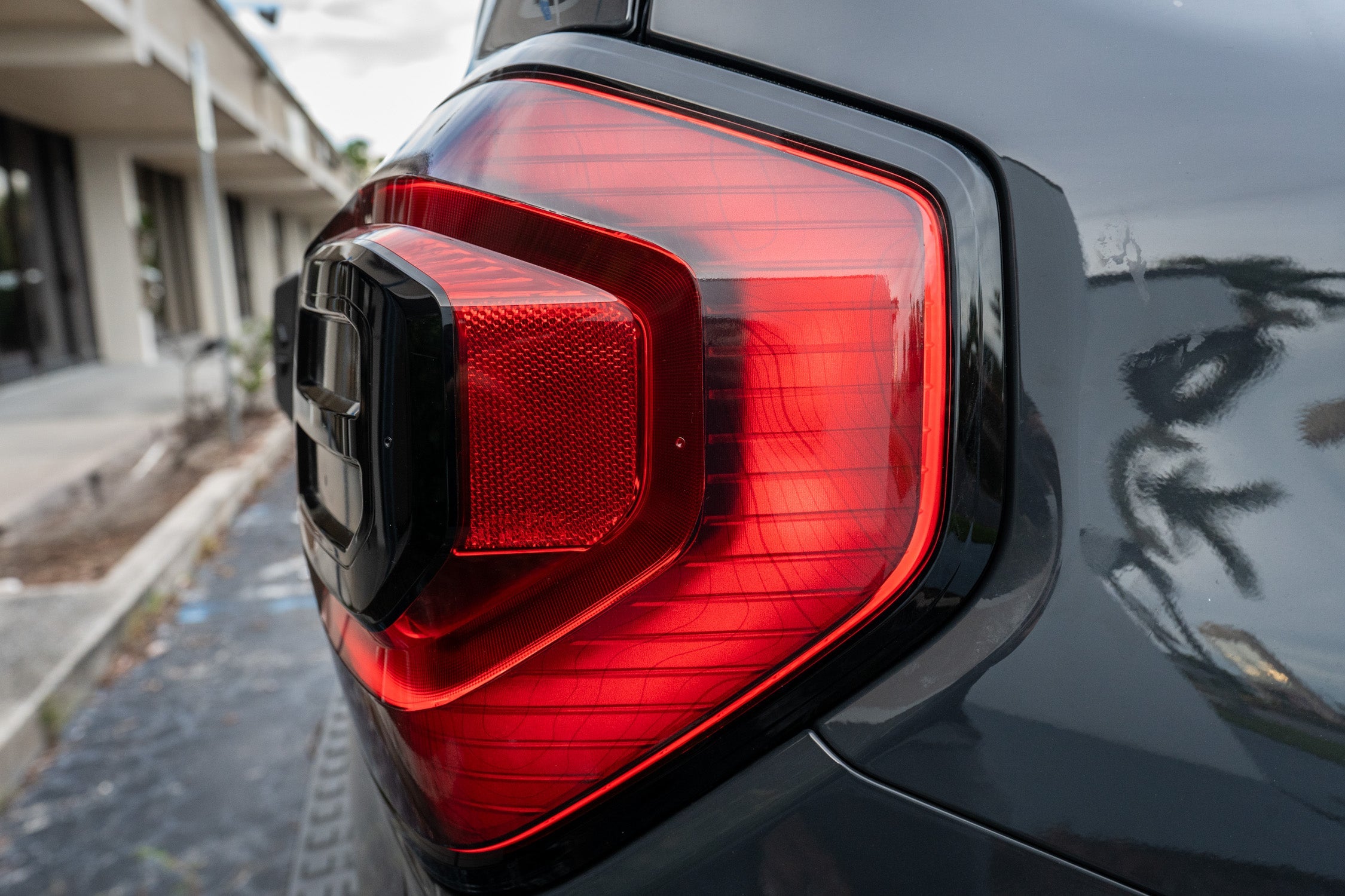 Tail Light Overlays - 2025+ 4Runner