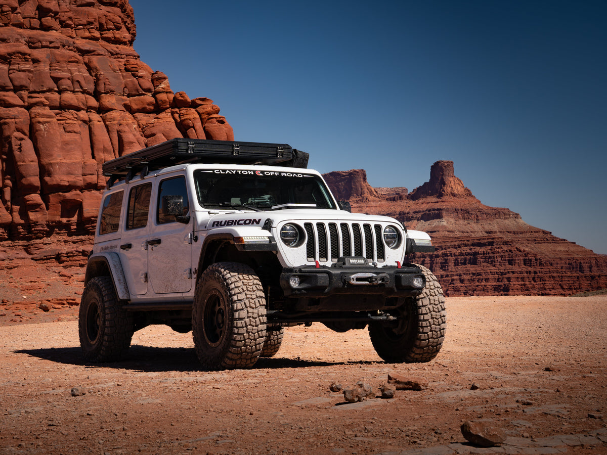 Jeep Wrangler DIESEL 2.5" Premium Lift Kit (2020-2023, JL)