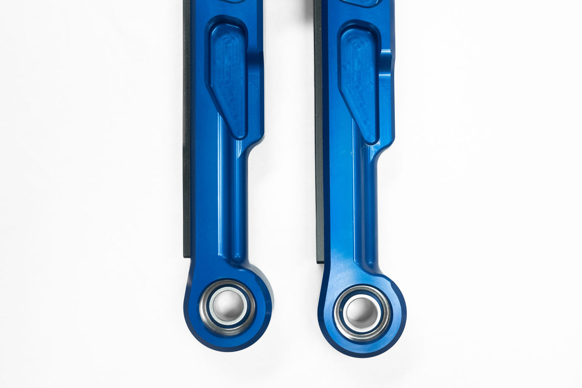 Peak Suspension BILLET LOWER TRAILING ARMS 25+ 4Runner/LC250/GX550 for 2025+ Toyota 4Runner / Toyota Land Cruiser / Lexus GX