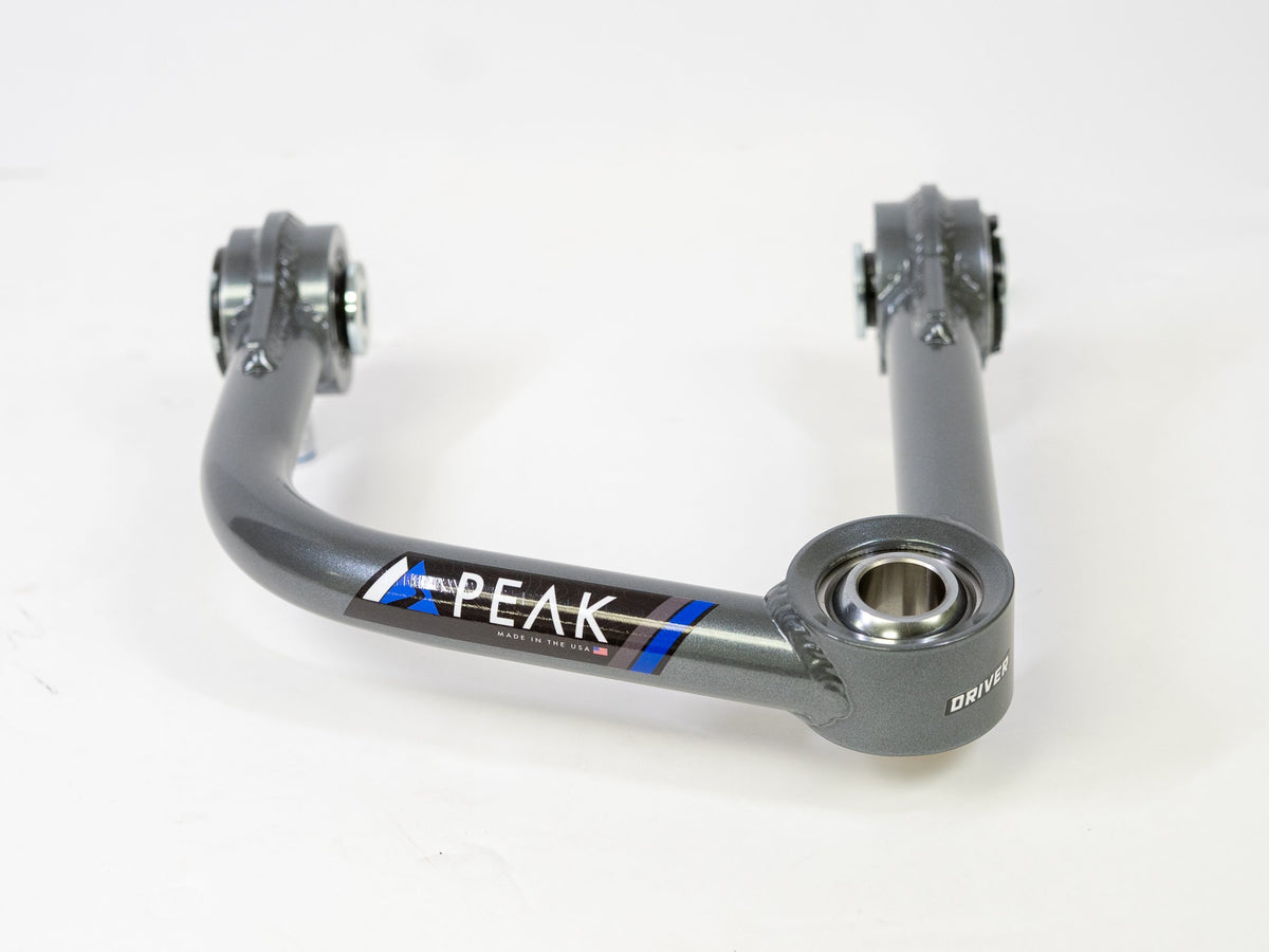Peak Suspension Tubular Upper Control Arms (2021+ Ford Bronco) for 2021+ Ford Bronco