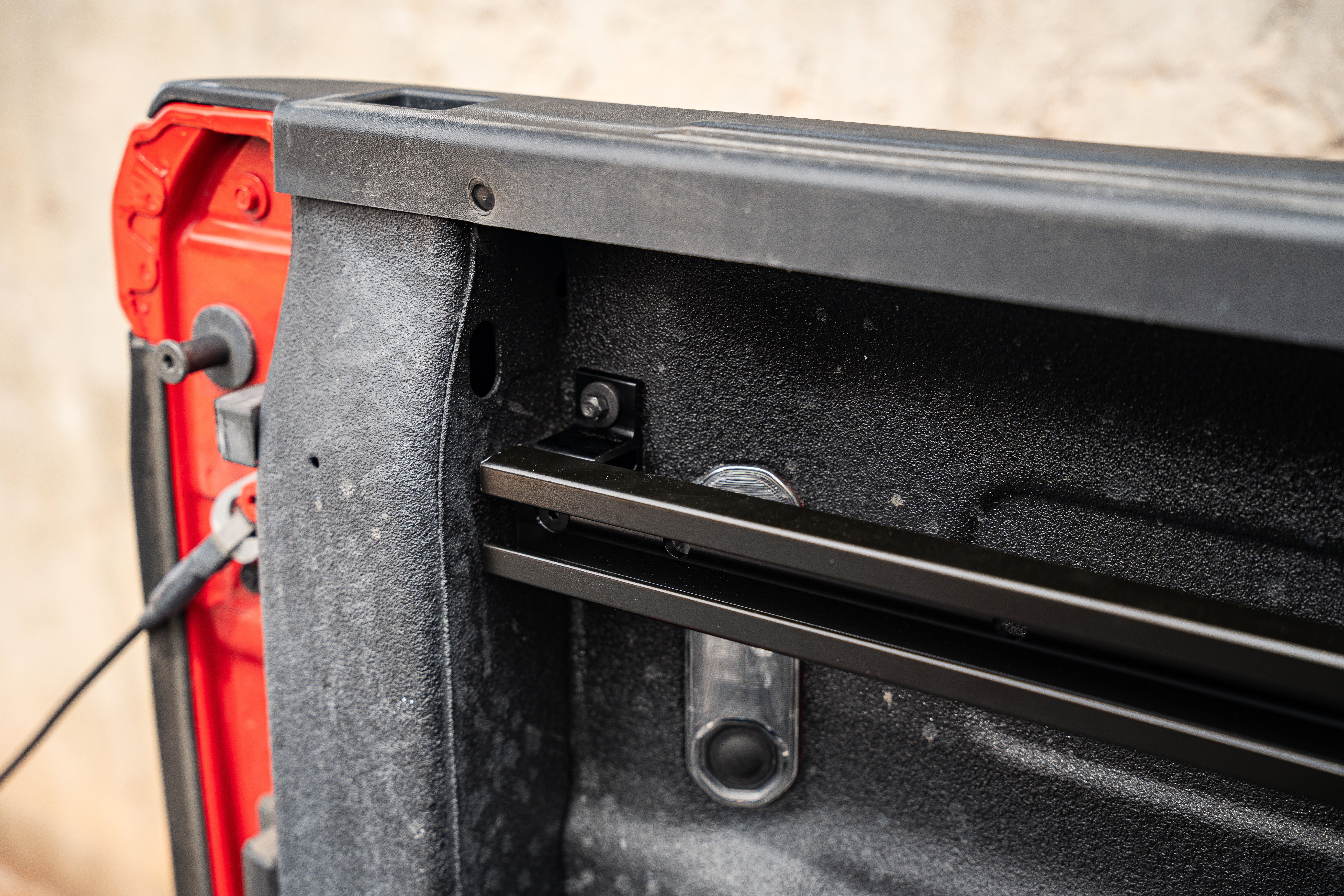 Integral Rail Kit - RAM 2019+ 1500