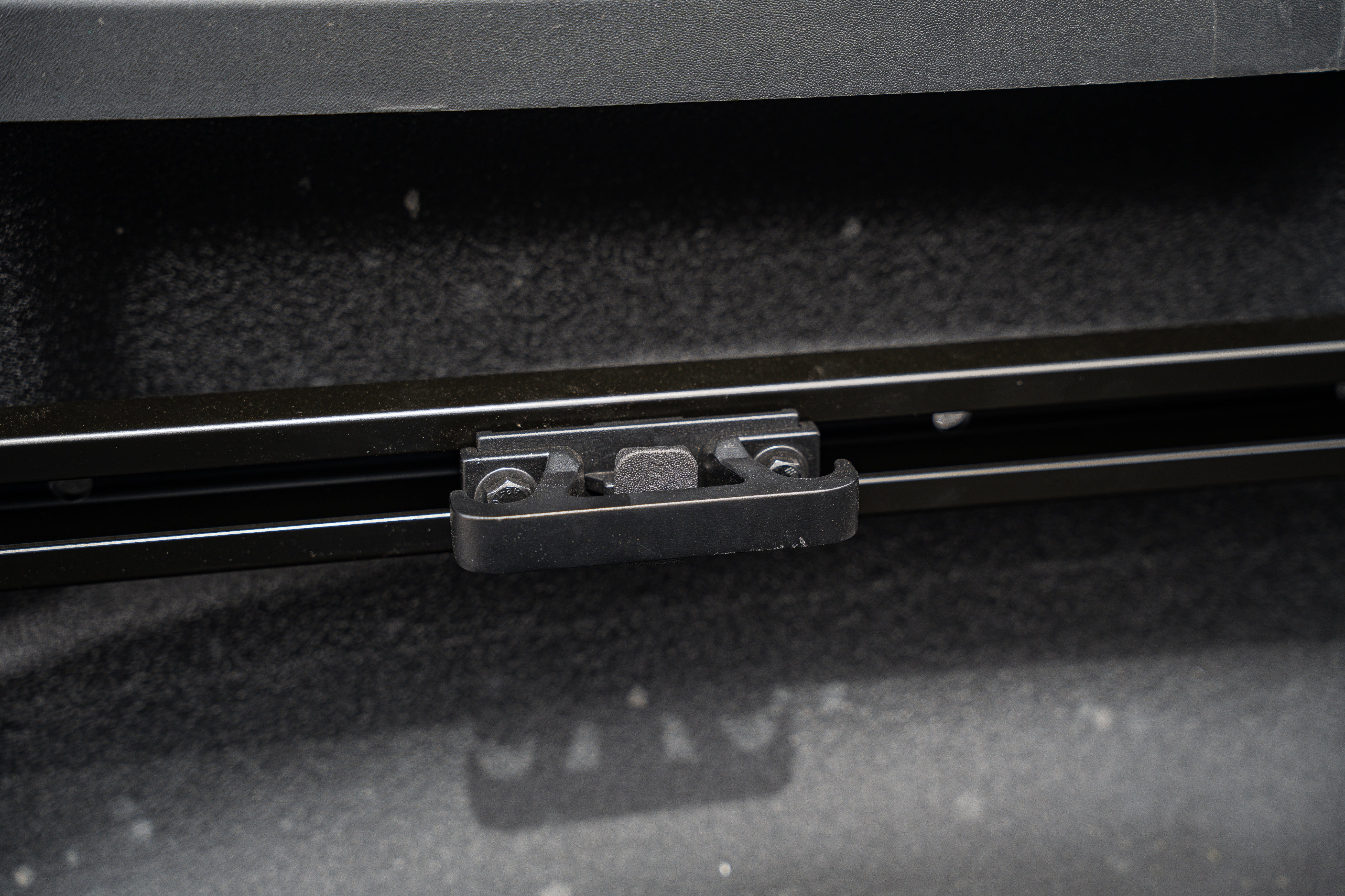 Integral Rail Kit - RAM 2019+ 1500