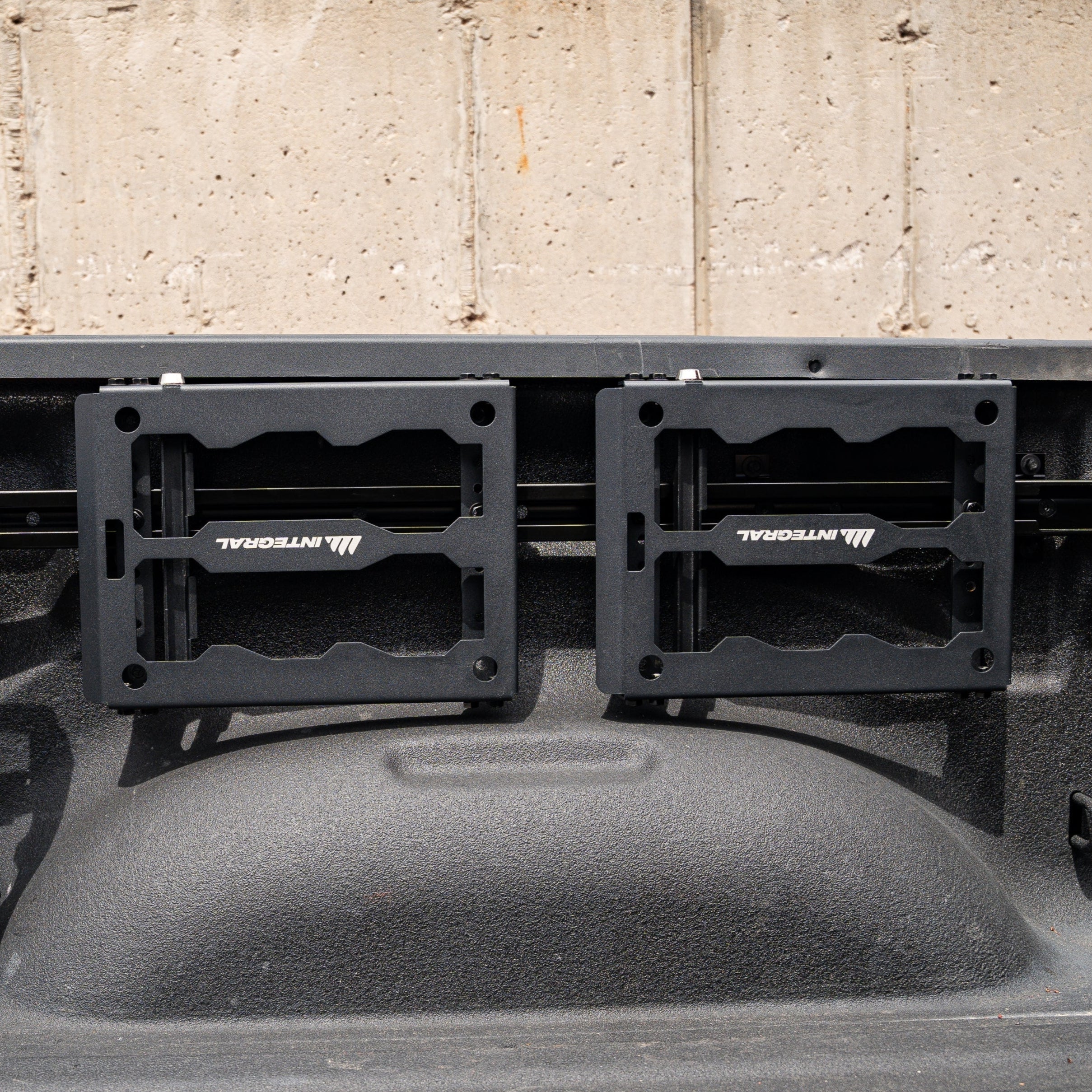 Integral Rail Kit - RAM 2019+ 1500