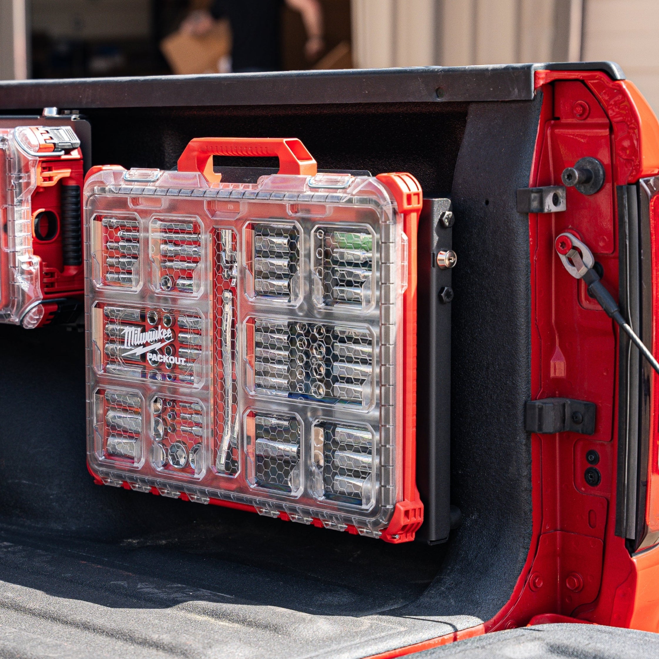 Integral Rail Kit - RAM 2019+ 1500