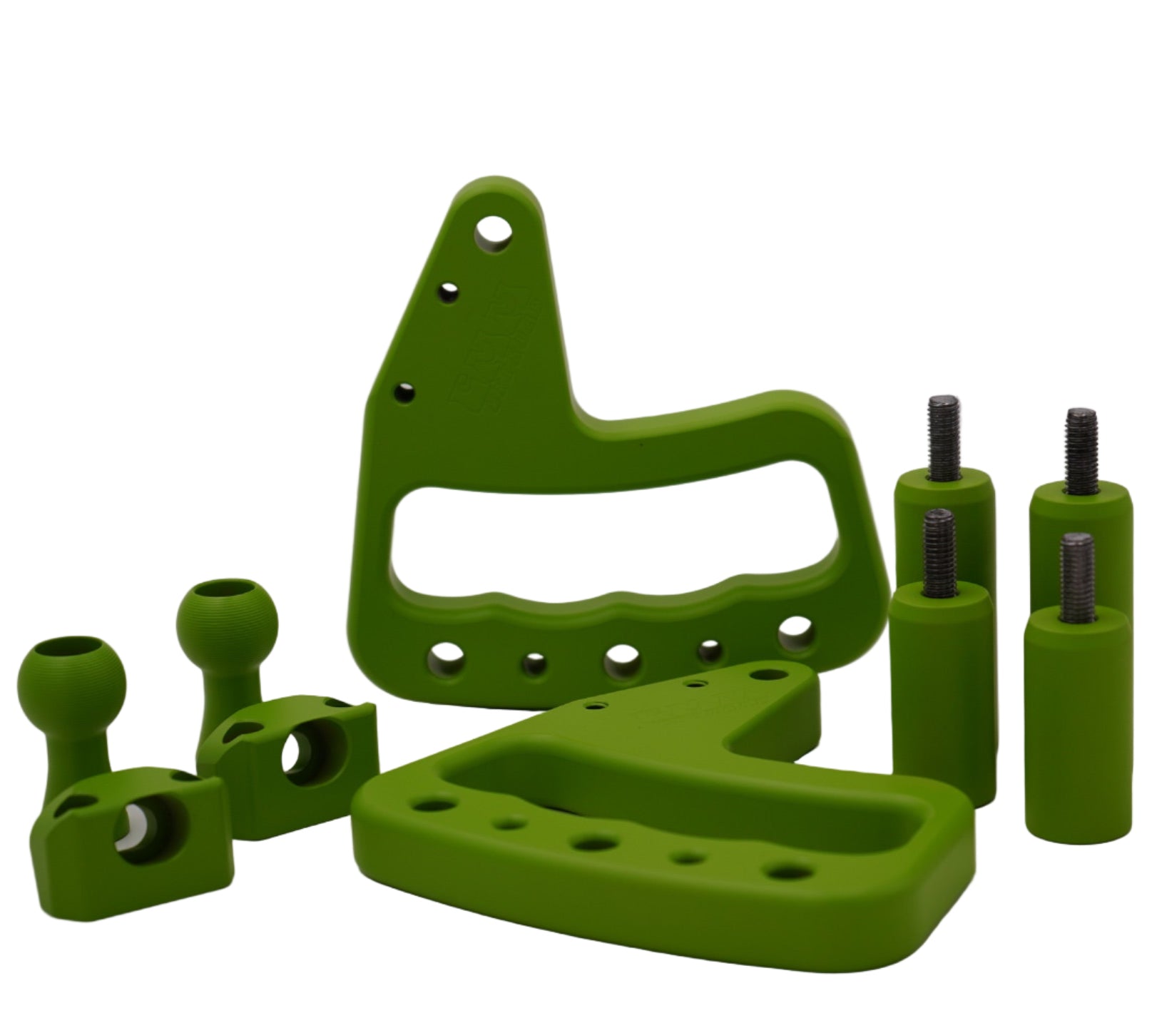 Paquete de manijas y espejos JK/JKU