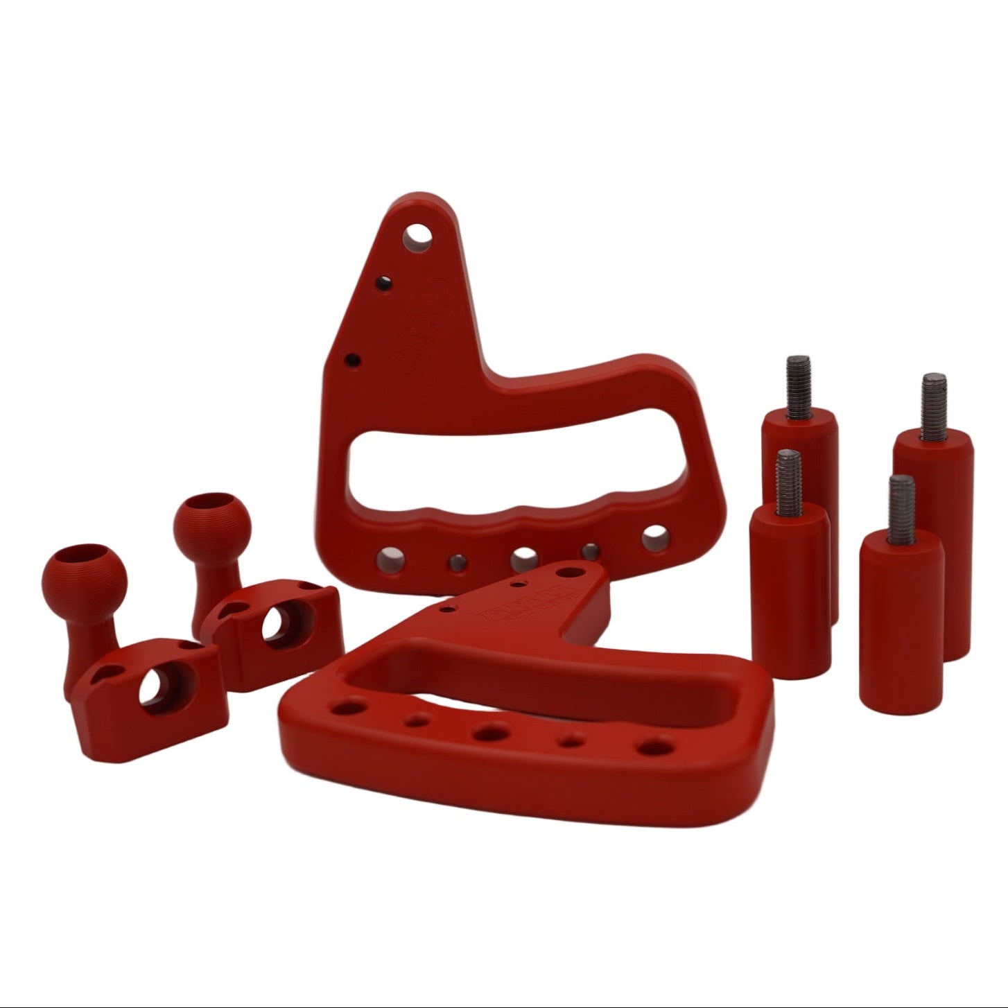 Paquete de manijas y espejos JK/JKU