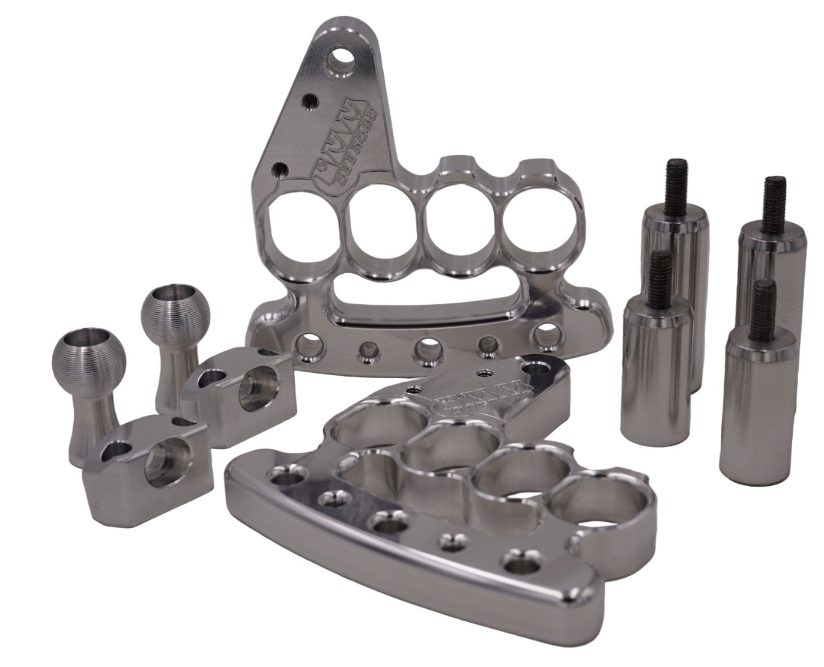 Paquete de manijas y espejos JK/JKU