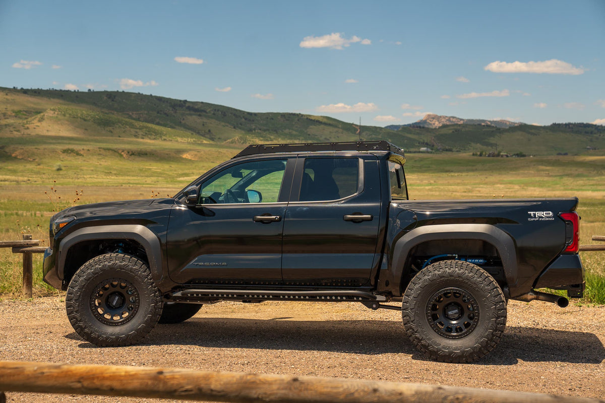 RCI Horizon roof rack for 2024+ Toyota Tacoma