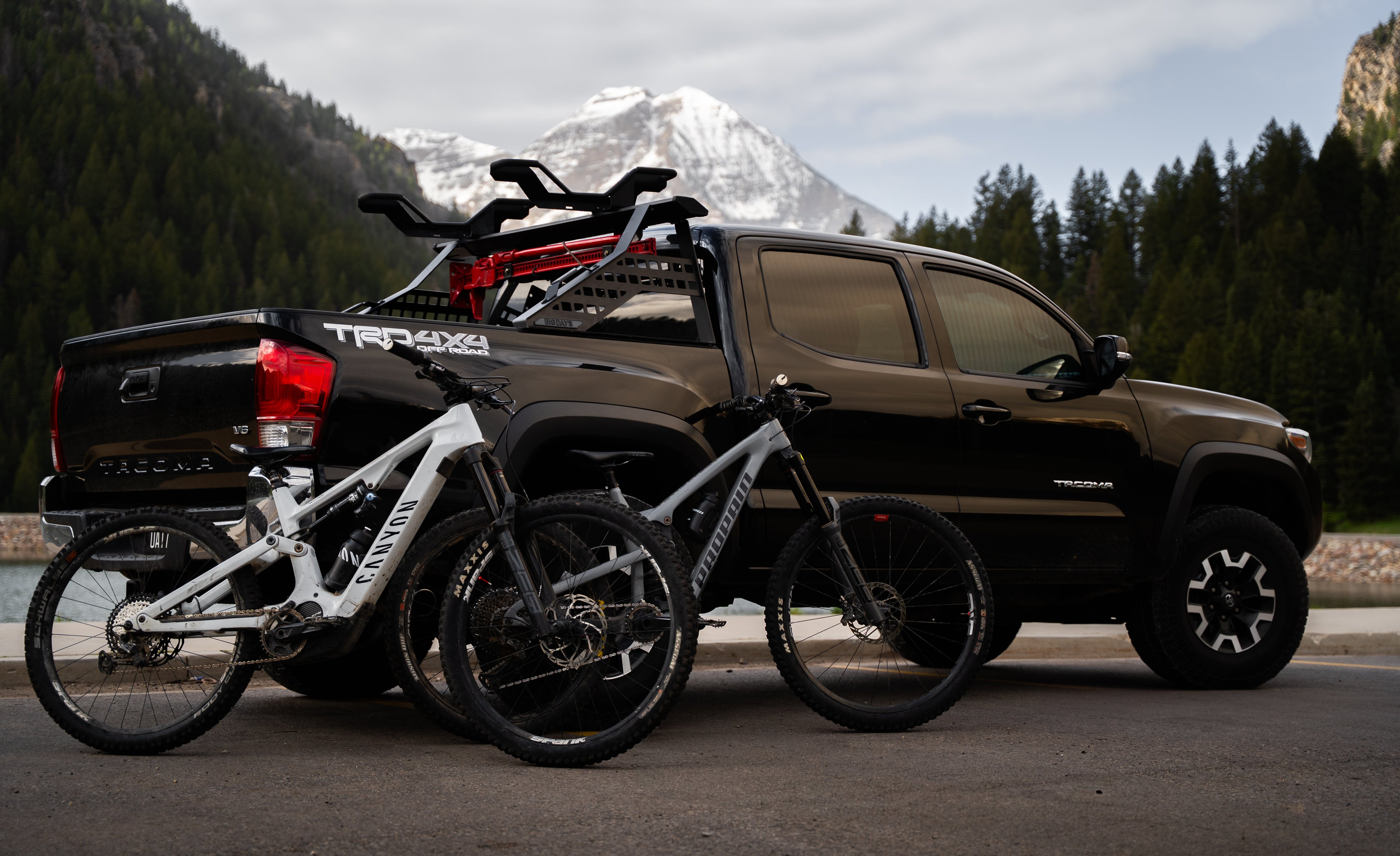 Bike/eBike Mount