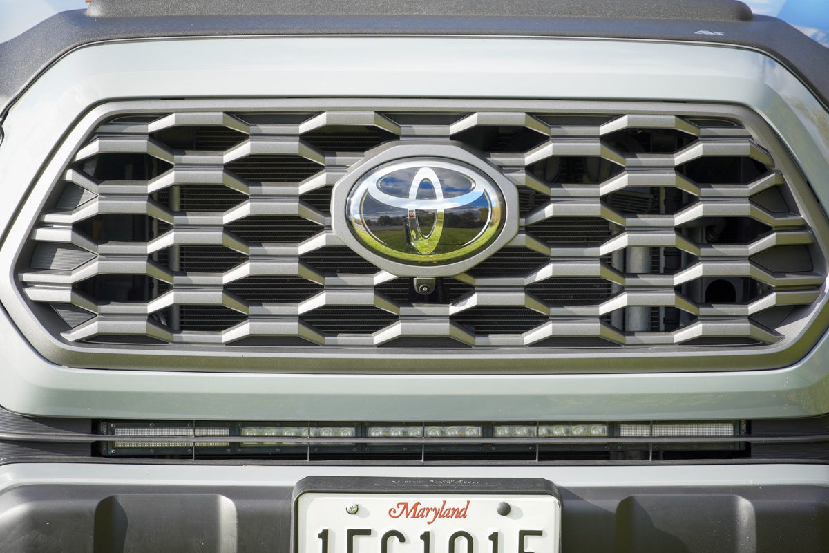 Anytime Backup & New Front Camera Kit | 2020 - 2023 Tacoma