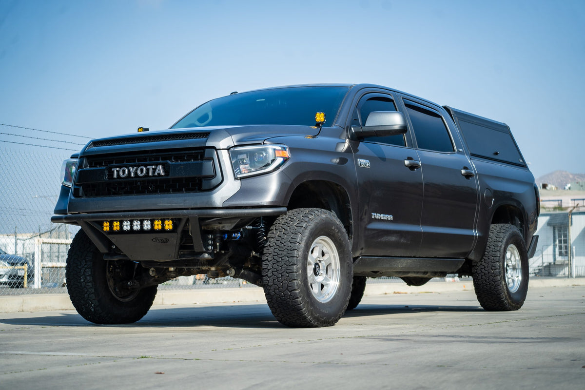 Peak Suspension 2.5" DSC Coilover Trail Kit Toyota Tundra 07-21 for 2007-2021 Toyota Tundra