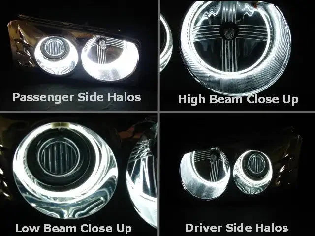 ORACLE Lighting headlight halo kit for 2000-2006 GMC Denali